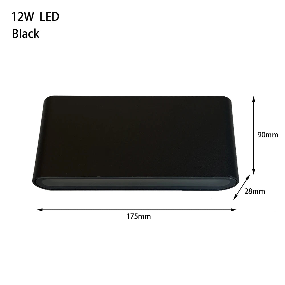 Cleo | Modern Outdoor Sconce 6