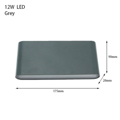 Cleo | Modern Outdoor Sconce 7