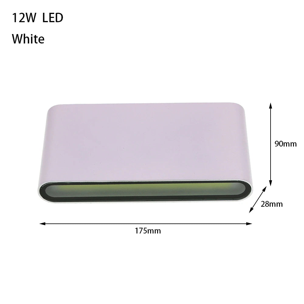 Cleo | Modern Outdoor Sconce 8