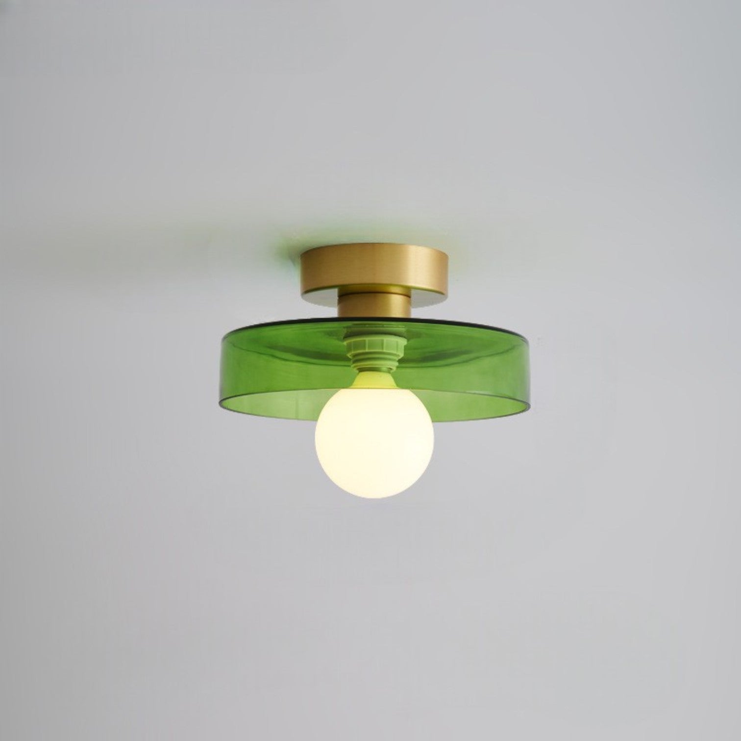 Cleo | Modernist Ceiling Light 12