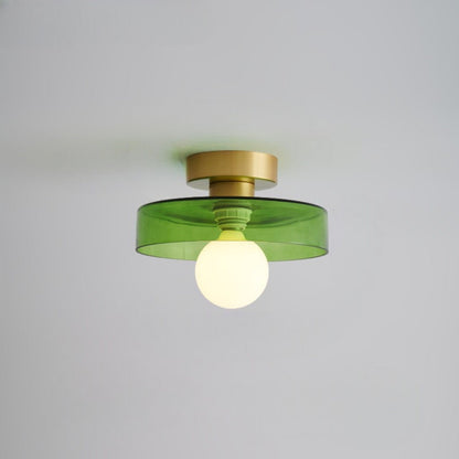 Cleo | Modernist Ceiling Light 12