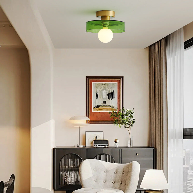Cleo | Modernist Ceiling Light 2