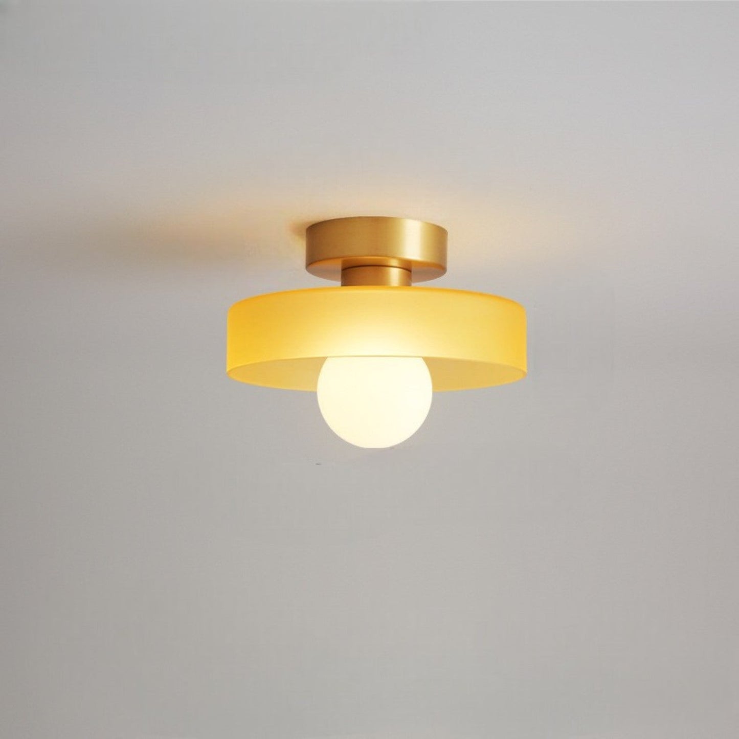 Cleo | Modernist Ceiling Light 8