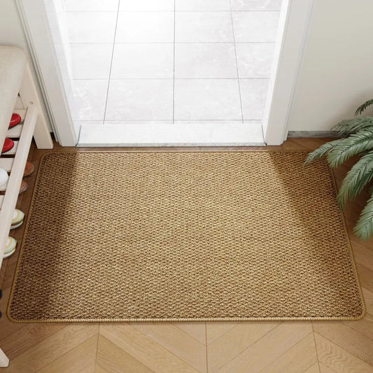 Cleo | Natural Woven Doormat 1