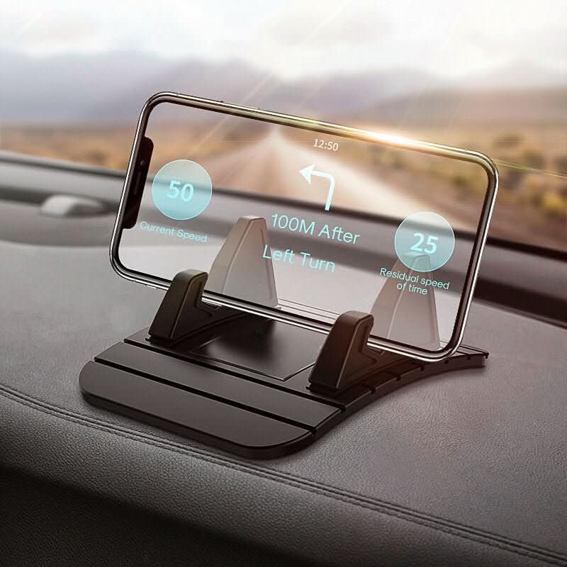 Cleo | Non-Slip Dashboard Phone Holder 0