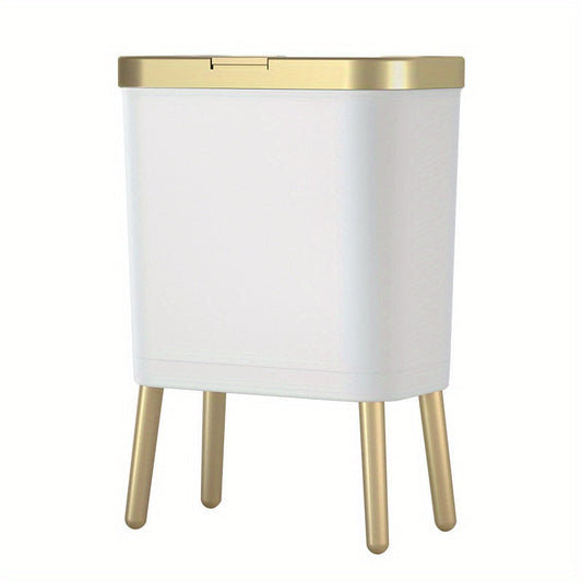 Cleo | Odour-Sealing Waste Bin 0