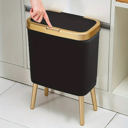 Cleo | Odour-Sealing Waste Bin 1