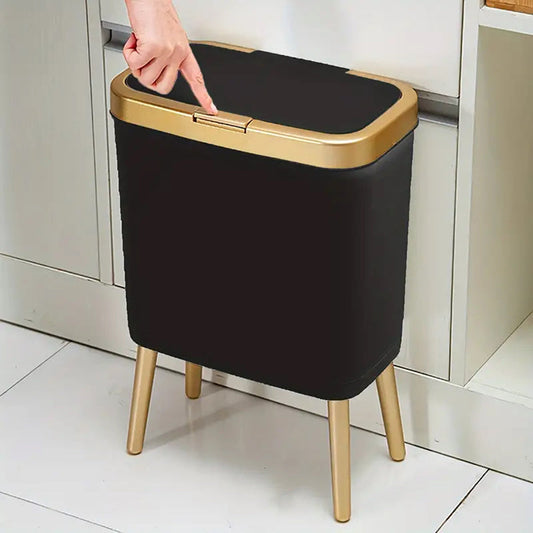 Cleo | Odour-Sealing Waste Bin 1