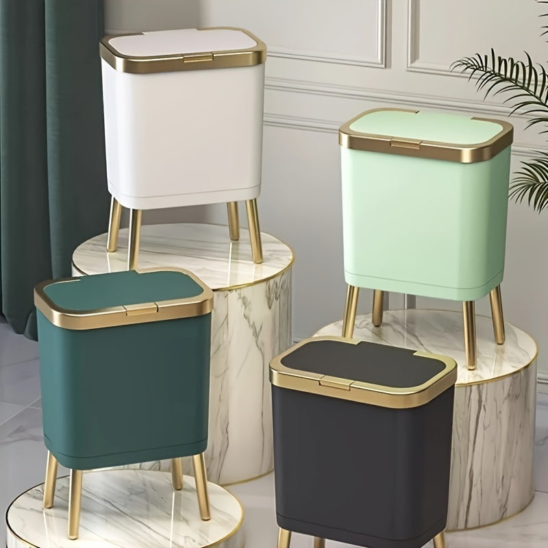 Cleo | Odour-Sealing Waste Bin 2