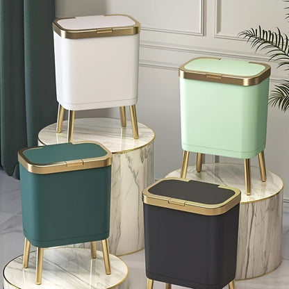 Cleo | Odour-Sealing Waste Bin 2
