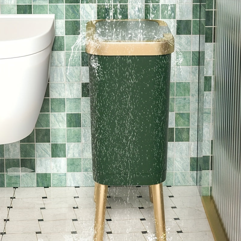 Cleo | Odour-Sealing Waste Bin 5