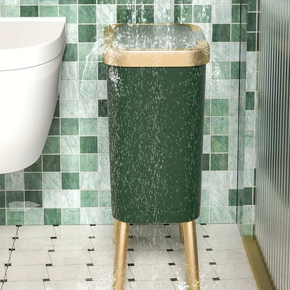Cleo | Odour-Sealing Waste Bin 5
