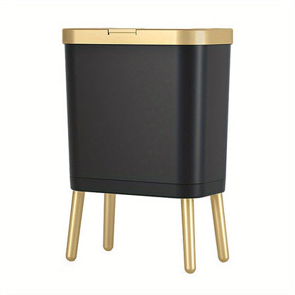 Cleo | Odour-Sealing Waste Bin 6
