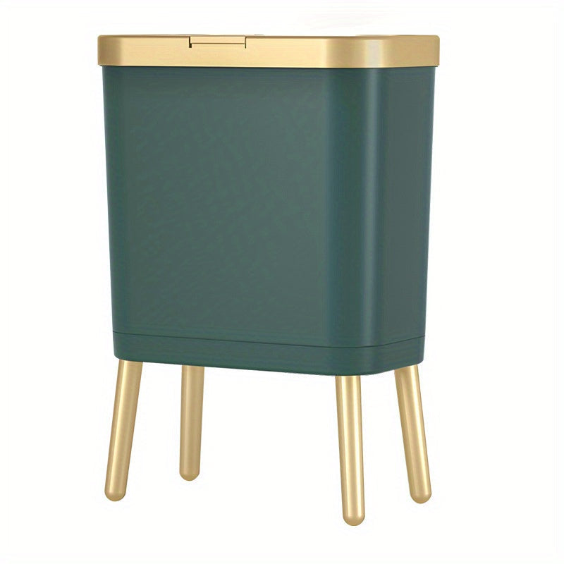Cleo | Odour-Sealing Waste Bin 7