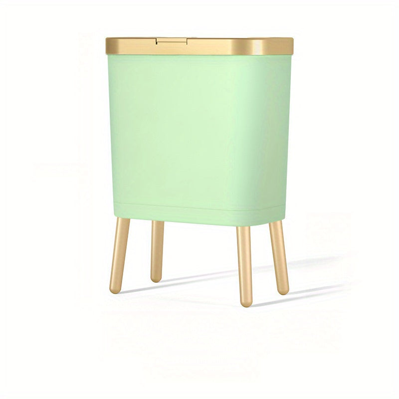Cleo | Odour-Sealing Waste Bin 8