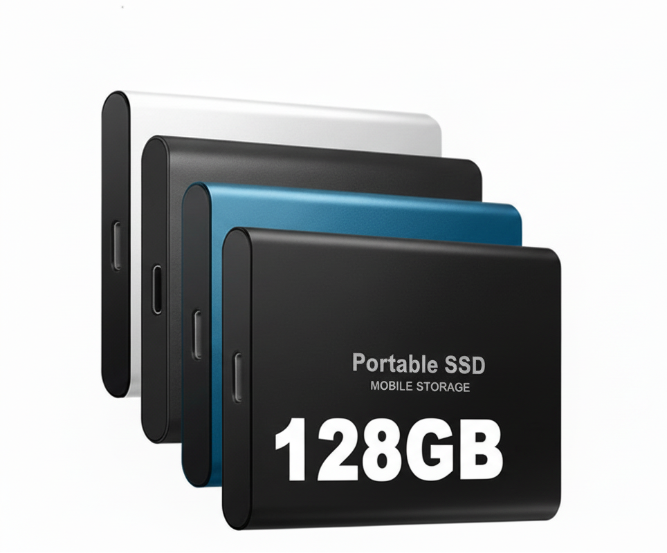 Cleo | Portable SSD Storage 0