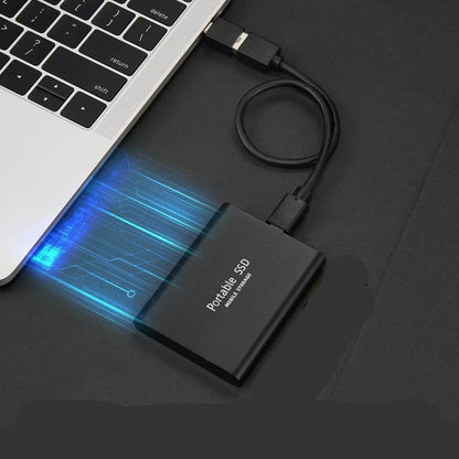 Cleo | Portable SSD Storage 1