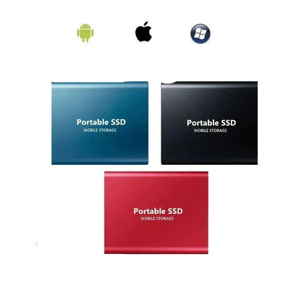 Cleo | Portable SSD Storage 2