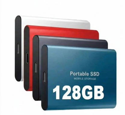 Cleo | Portable SSD Storage 3