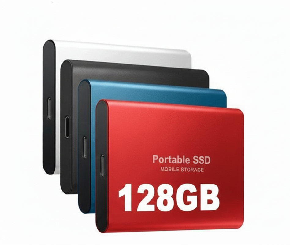 Cleo | Portable SSD Storage 4