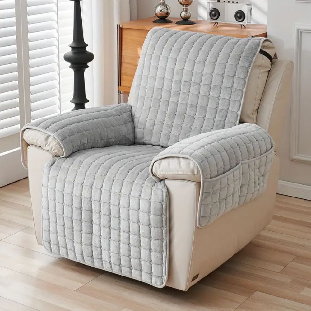 Cleo | Quilted Recliner Cover 0