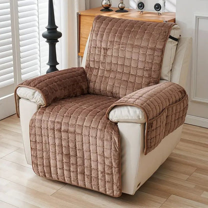 Cleo | Quilted Recliner Cover 1