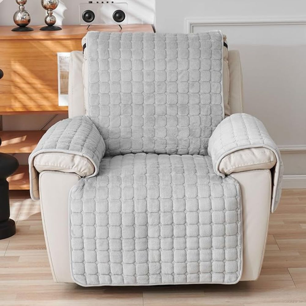 Cleo | Quilted Recliner Cover 2