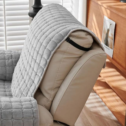 Cleo | Quilted Recliner Cover 4