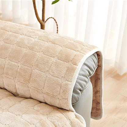 Cleo | Quilted Recliner Cover 5