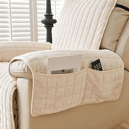 Cleo | Quilted Recliner Cover 7