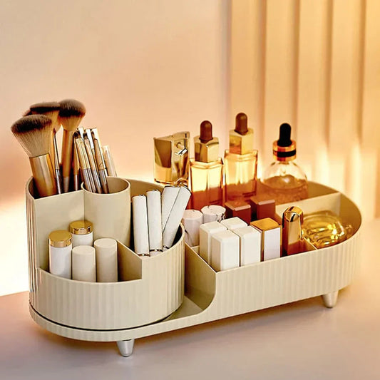 Cleo | Rotating Beauty Organizer 1