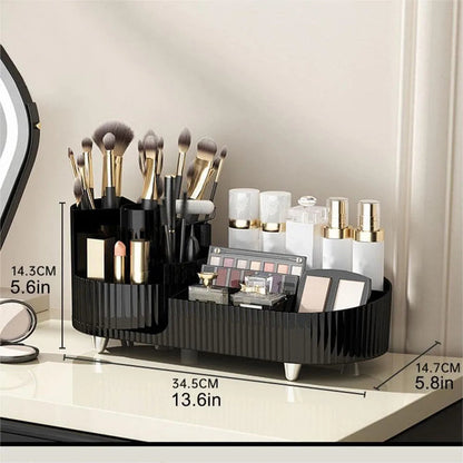 Cleo | Rotating Beauty Organizer 2