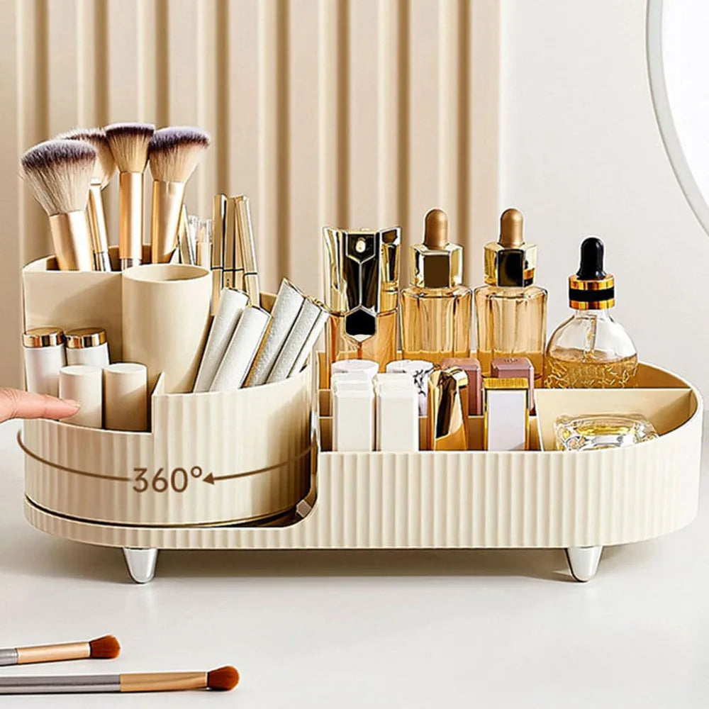 Cleo | Rotating Beauty Organizer 3