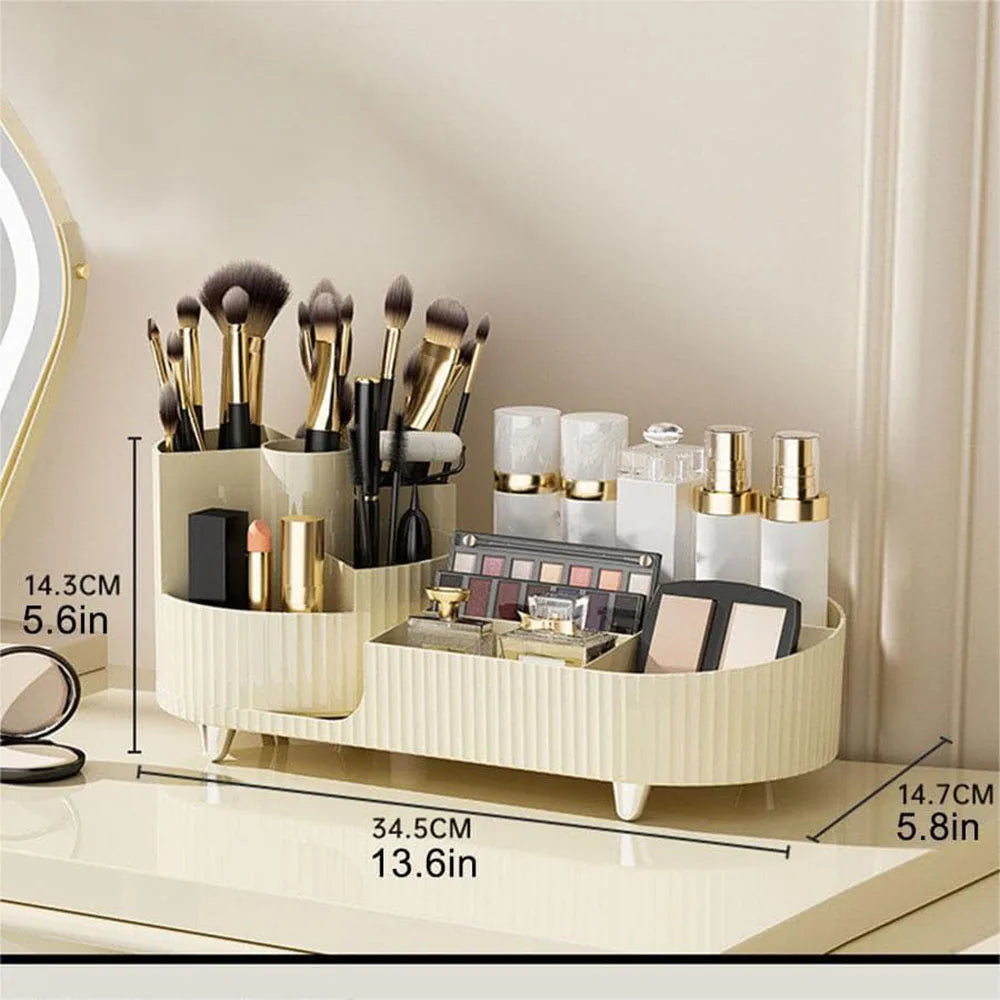 Cleo | Rotating Beauty Organizer 4