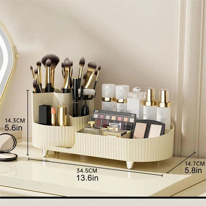 Cleo | Rotating Beauty Organizer 4