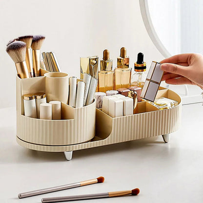 Cleo | Rotating Beauty Organizer 5