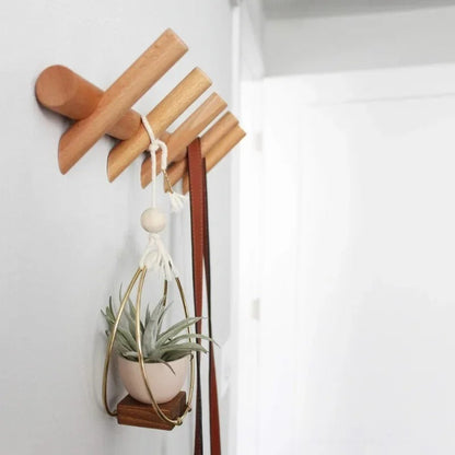 Cleo | Scandinavian Wall Rack 0