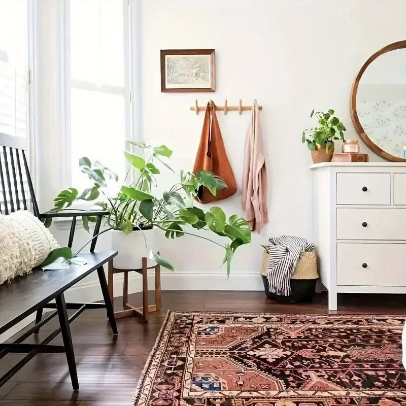 Cleo | Scandinavian Wall Rack 1