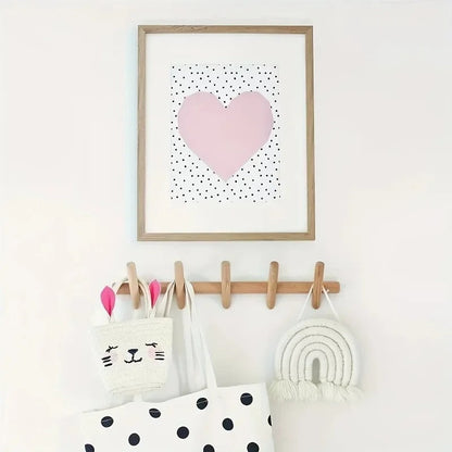 Cleo | Scandinavian Wall Rack 2