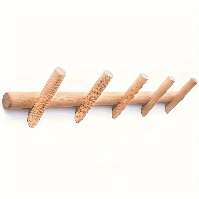 Cleo | Scandinavian Wall Rack 3