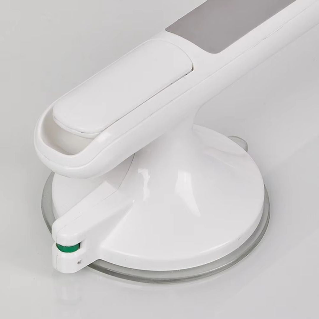 Cleo | Textured Bathroom Grab Bar 3