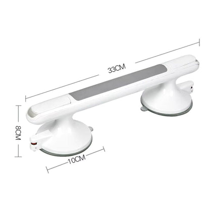 Cleo | Textured Bathroom Grab Bar 4