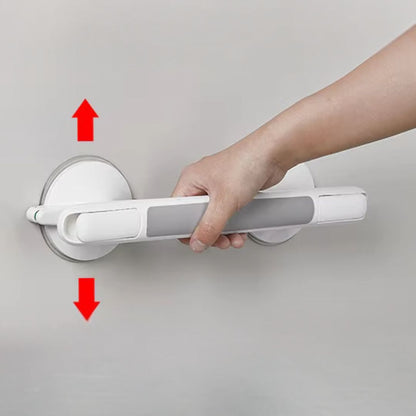 Cleo | Textured Bathroom Grab Bar 5