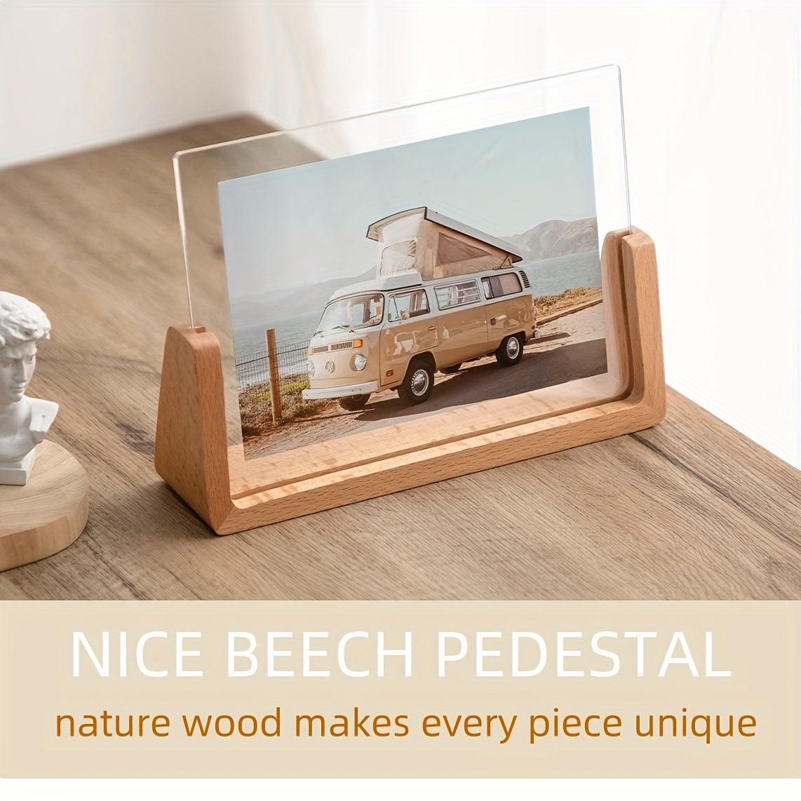 Cleo | U-Shaped Photo Frame 0