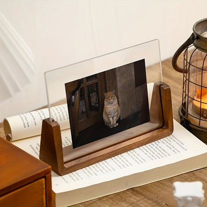 Cleo | U-Shaped Photo Frame 2
