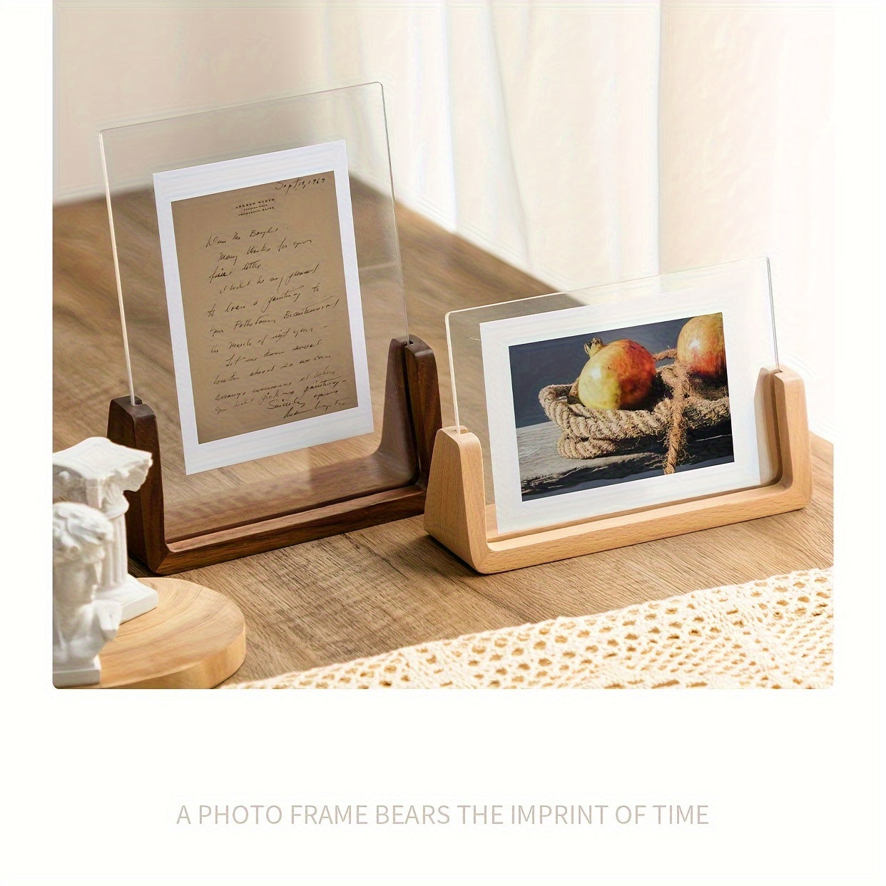 Cleo | U-Shaped Photo Frame 4