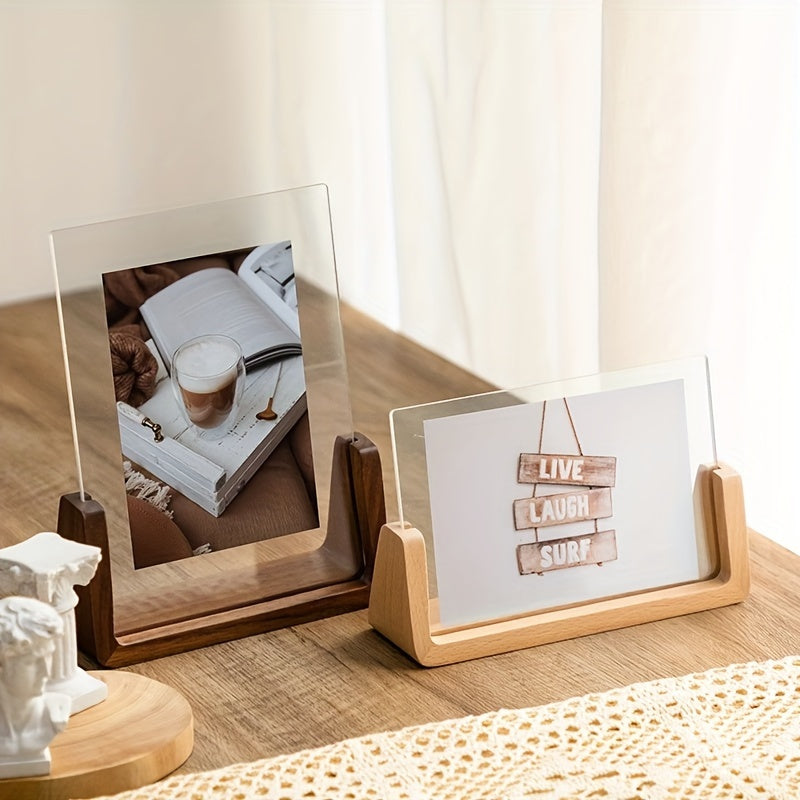 Cleo | U-Shaped Photo Frame 5