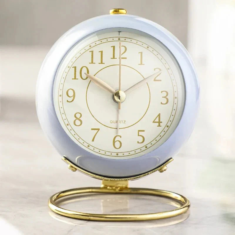 Cleo | Vintage Alarm Clock 0