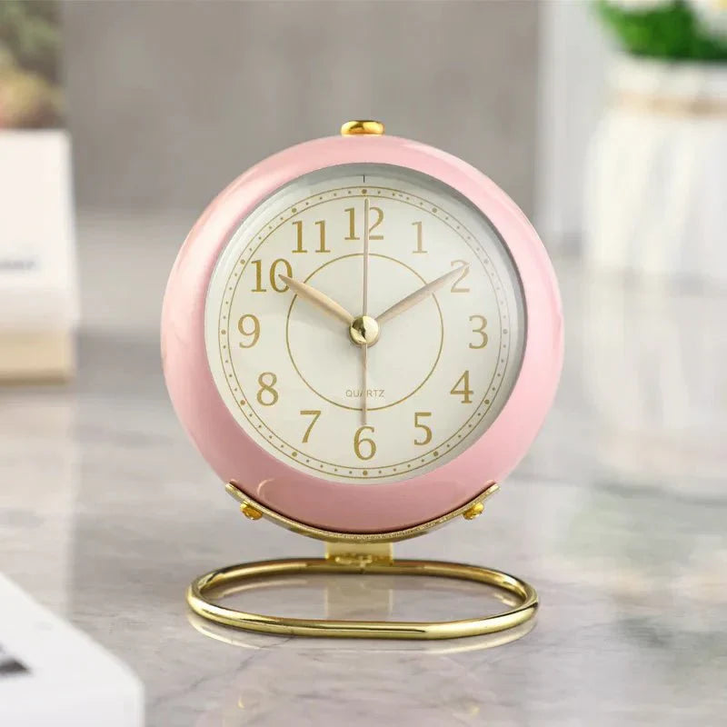 Cleo | Vintage Alarm Clock 2