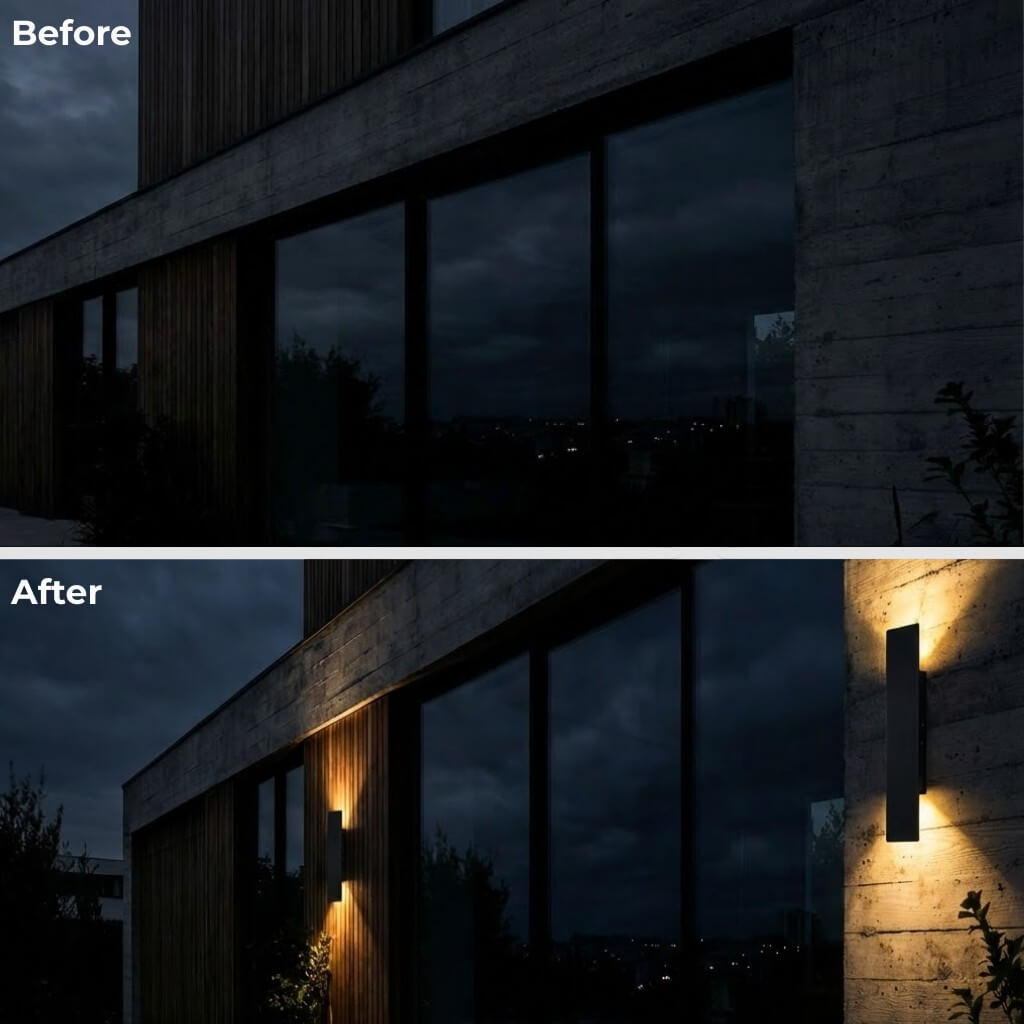 Cleo | Weatherproof Outdoor Lights 4